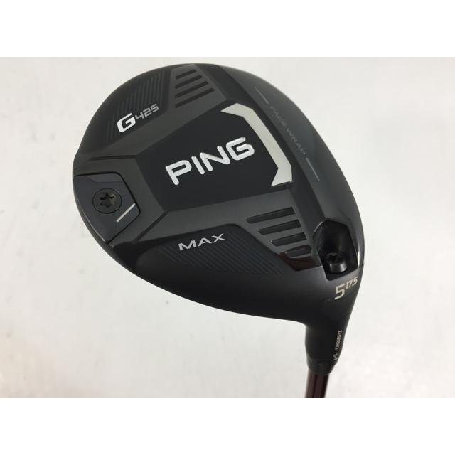 お買い得品！【中古ゴルフクラブ】ピン G425 MAX フェアウェイ ALTA DISTANZA 5W【14日間返品OK】 PING（ピン） 返品OK お買い得品！中古 G425 MAX フェアウェイ 5W ALTA