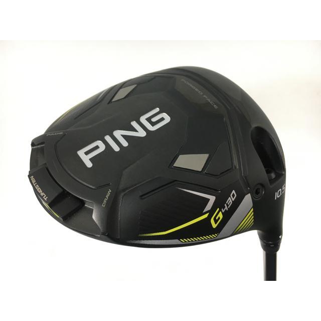 PING（ピン） 返品OK お買い得品！中古超美品 G430 LST ドライバー 1W