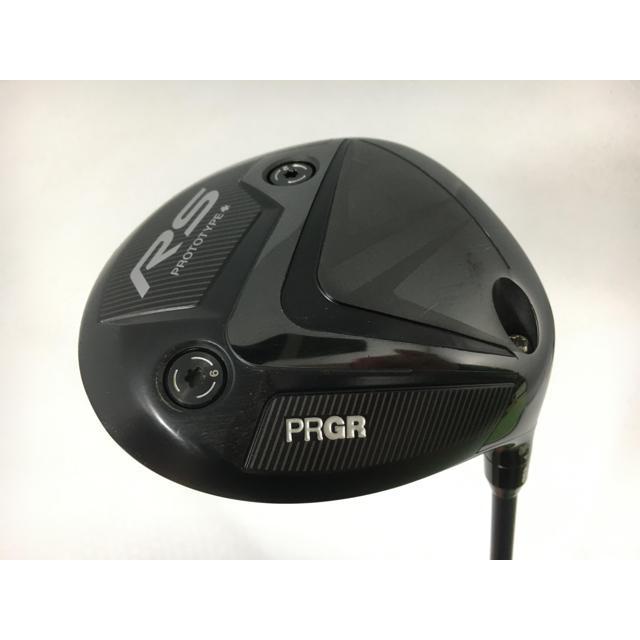 プロギア RS(2023) PROTOTYPE ワンクローバー ドライバー RS PROTOTYPE ワンクローバー | PRGR ARCHIVE CLUBS | プロギア（PRGR