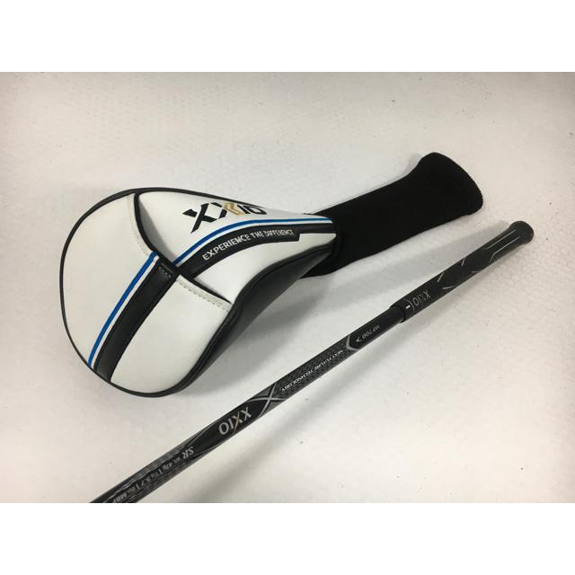 DUNLOP 即決 中古 ゼクシオ7 セブン (XXIO 7) ドライバー 2012 DUNLOP 即決 中古 ゼクシオ7 セブン (XXIO 7) ドライバー 2012