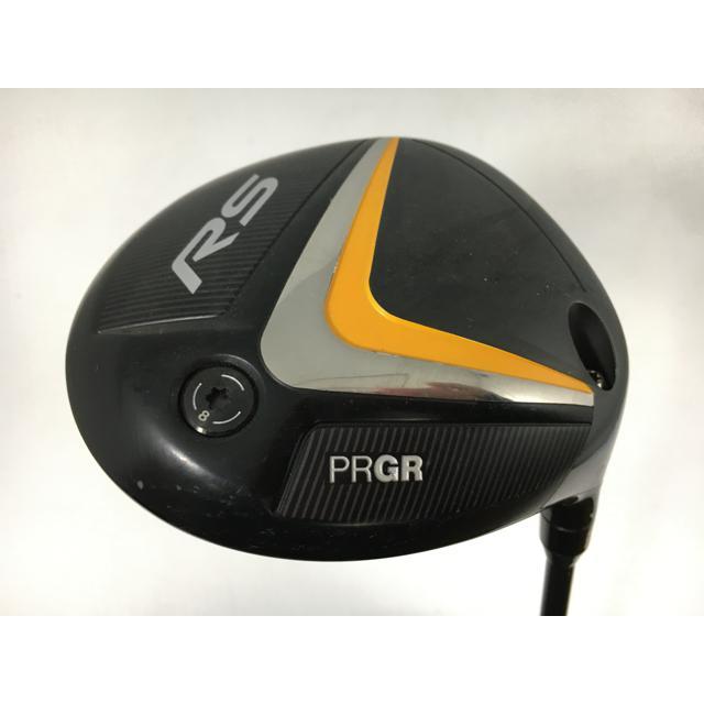お買い得品！【中古ゴルフクラブ】プロギア RS JUST (ジャスト) ドライバー 2022 ディアマナ for PRGR ブラック 1W【14日間返品OK】 PRGR（プロギア） 返品OK お買い得品！中古 RS JUST (ジャスト