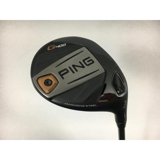 お買い得品！【中古ゴルフクラブ】ピン G400 フェアウェイ PING TOUR 173-65 3W【14日間返品OK】 PING（ピン） 返品OK お買い得品！中古 G400 フェアウェイ 3W PING