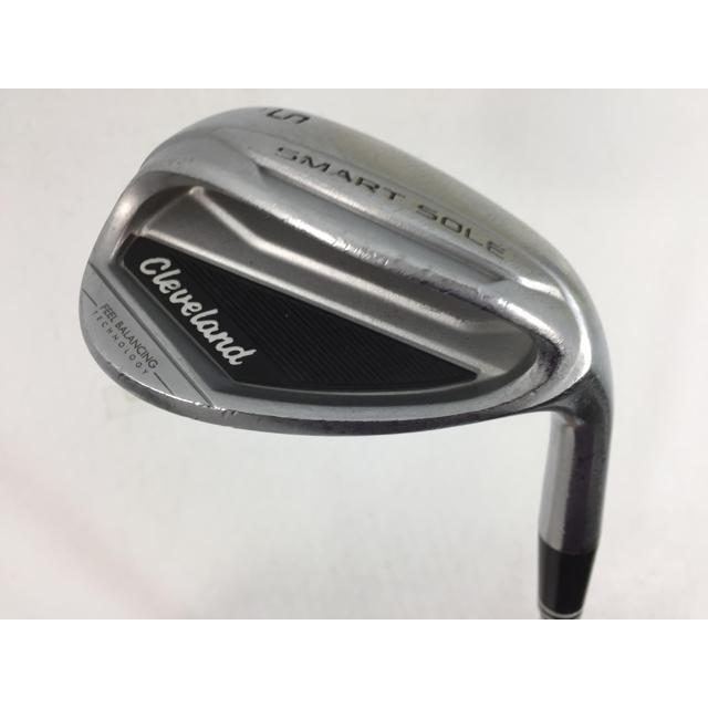 返品OK 【中古ゴルフクラブ】【超美品】クリーブランド スマートソール