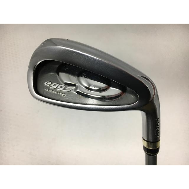 PRGR（プロギア） 返品OK お買い得品！中古 (4本)NEW egg (赤エッグ 