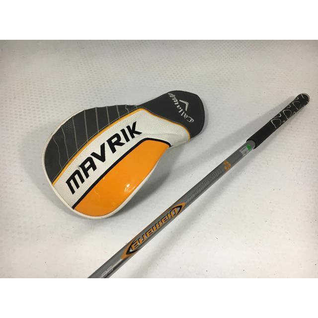 返品OK お買い得品！中古 MAVRIK (マーベリック) ドライバー 2020 