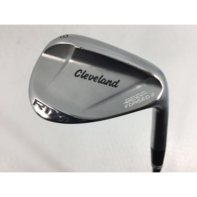 返品OK 中古 RTX DEEP FORGED 2 ウェッジ 2023 AW D/G 48 S-200