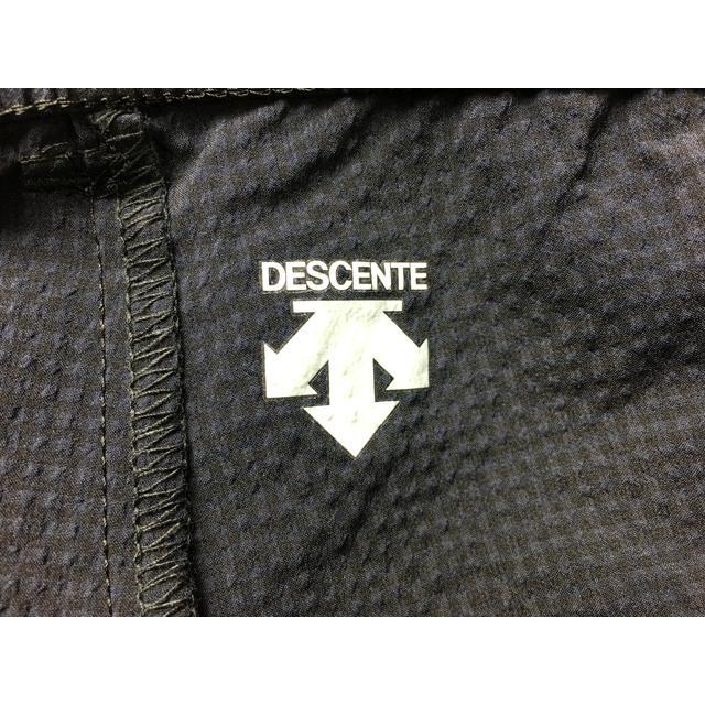 即決 お買い得品！中古超美品 DESCENTE GOLF(デサントゴルフ) ロング