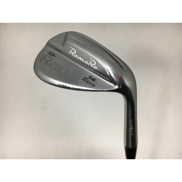 RomaRo（ロマロ） 返品OK お買い得品！中古 Ray SX ZERO ウェッジ 2018