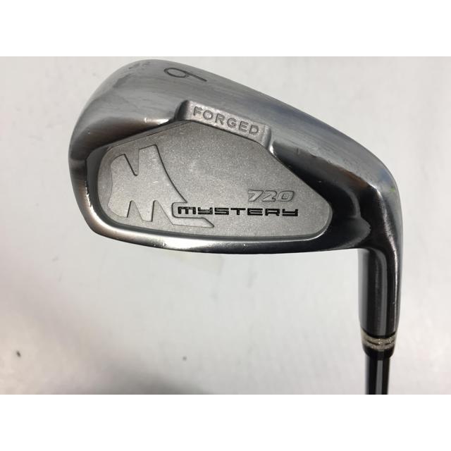 レフティミステリー フォージド アイアンセット5-p