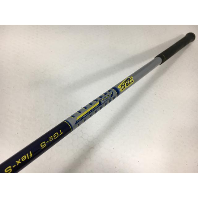 返品OK  お買い得品！中古 TOUR B JGR ドライバー 2019 1W ツアーAD for JGR TG2-5 9.5 Sの画像