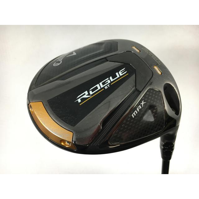お買い得品！【中古ゴルフクラブ】キャロウェイ ROGUE(ローグ) ST MAX ドライバー 2022 (日本仕様) TENSEI 50 for Callaway 1W【14日間返品OK】 返品OK お買い得品！中古 ROGUE(ローグ) ST MAX ドライバー 2022 (日本