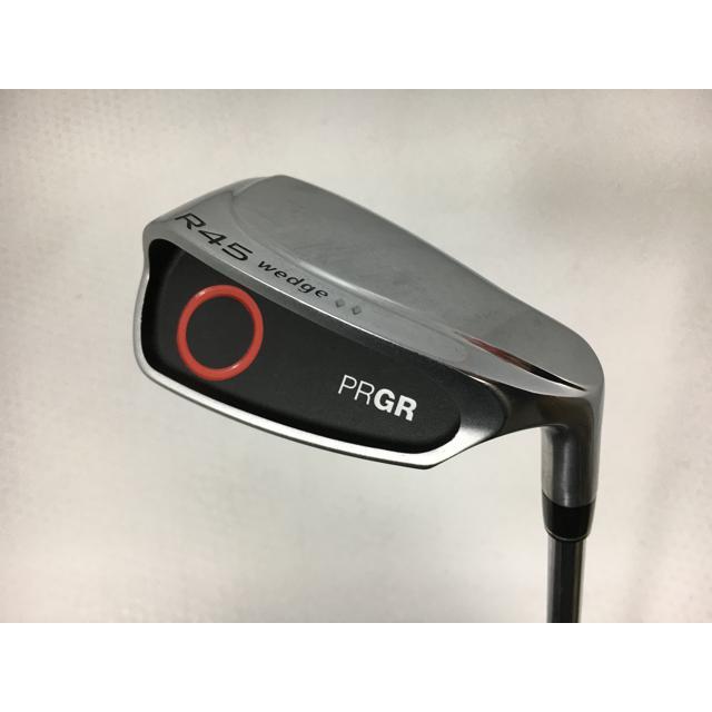 プロギア PRGR R45 チッパー プロギア PRGR R45 チッパー PRGR R45 wedge プロギアチッパー45度