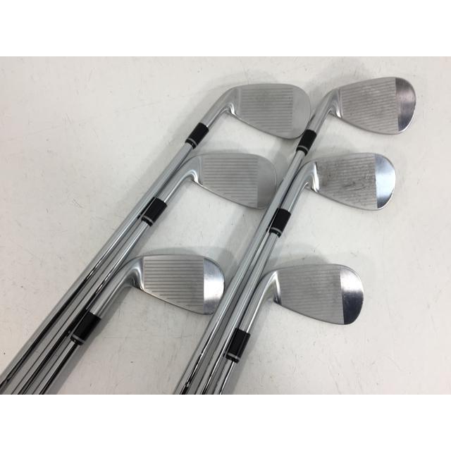 お買い得品！【中古ゴルフクラブ】(6本セット)プロギア PRGR 01 アイアン 2020 スペックスチール3 Ver2 5〜9.P【14日間返品OK】 PRGR（プロギア） 返品OK お買い得品！中古 (6本)PRGR 01 アイアン
