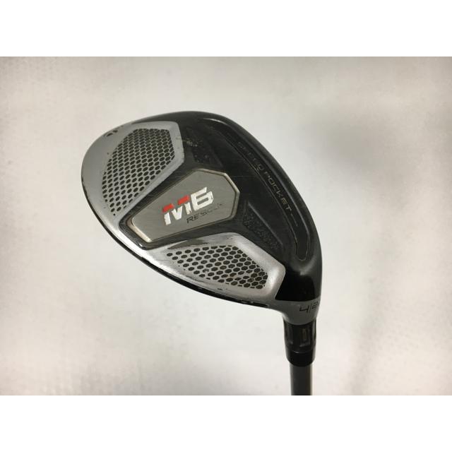 TaylorMade（テーラーメイド） 返品OK お買い得品！中古 M6 レスキュー 