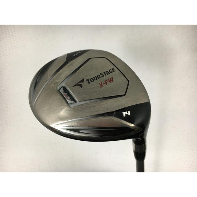 BRIDGESTONE（ブリヂストン） 即決 お買い得品！中古 ツアーステージ X 