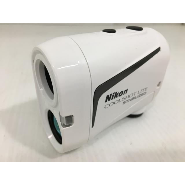 ニコン COOLSHOT LITE　stabilized 中古品 ニコン（Nikon） 返品OK お買い得品！中古 レーザー距離計 COOLSHOT