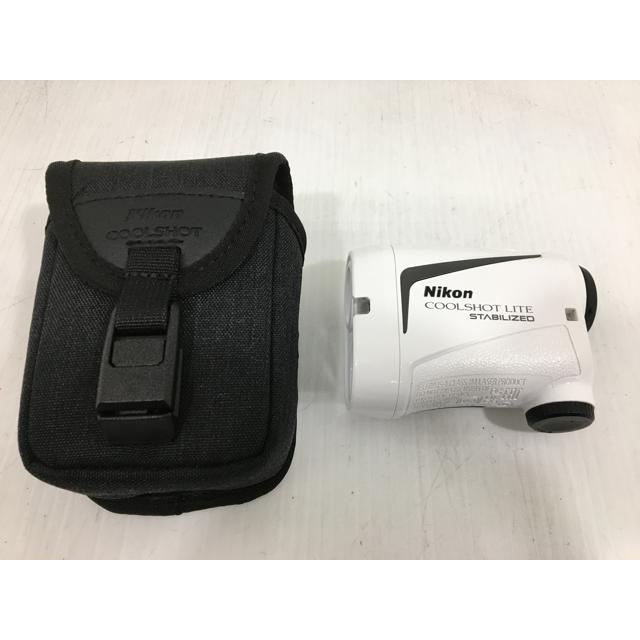 ニコン（Nikon） 返品OK お買い得品！中古 レーザー距離計 COOLSHOT