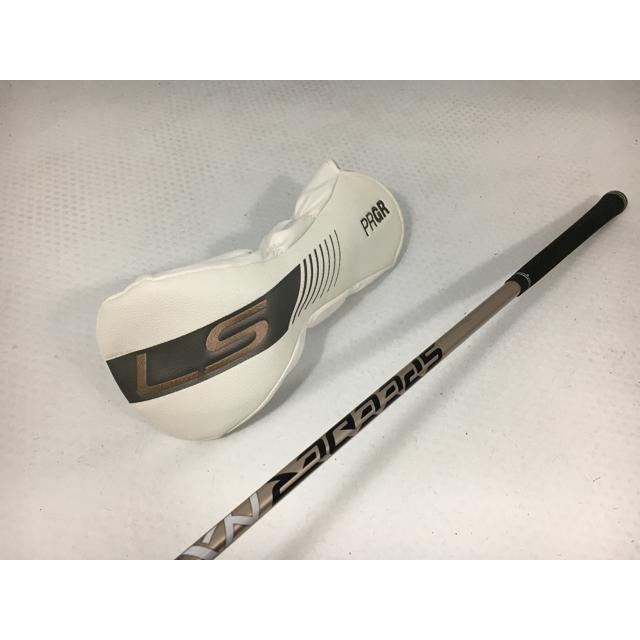 返品OK  お買い得品！中古美品 LS ドライバー 2023 1W Speeder NX for PRGR 10.5 SRの画像