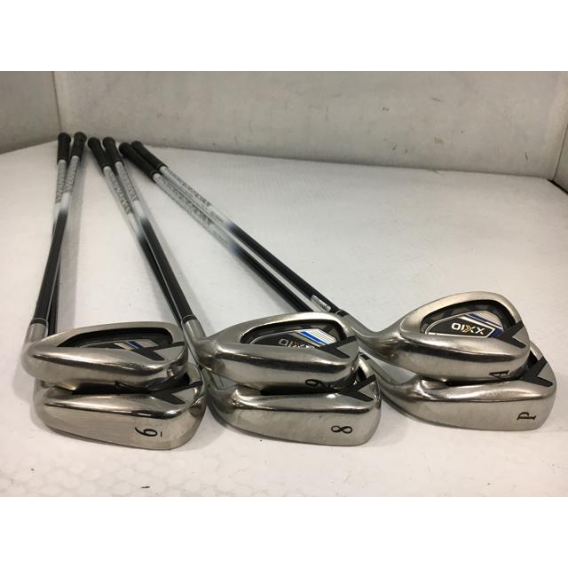 DUNLOP（ダンロップ） 返品OK お買い得品！中古 (6本)ゼクシオ12