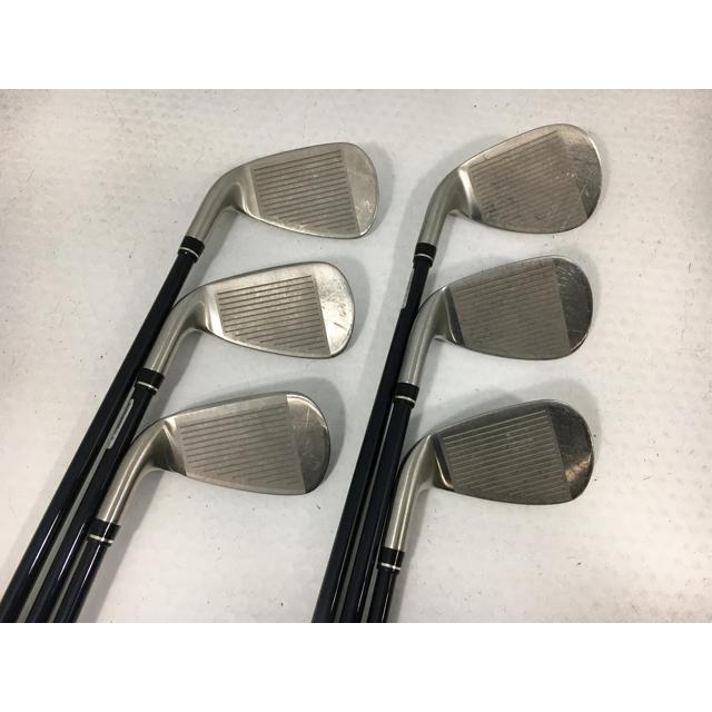 DUNLOP（ダンロップ） 返品OK お買い得品！中古 (6本)ゼクシオ12