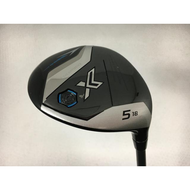 お買い得品！【中古ゴルフクラブ】ダンロップ ゼクシオ エックス (XXIO X) フェアウェイ 2024 UST マミヤ ATTAS MB-FW 5W【14日間返品OK】 DUNLOP（ダンロップ） 返品OK お買い得品！中古 ゼクシオ エックス