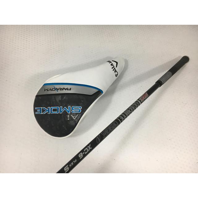 返品OK お買い得品！中古超美品 PARADYM (パラダイム) Ai SMOKE MAX ドライバー 2024 (日本仕様) 1W ツアーAD XC-6 10.5 S_2