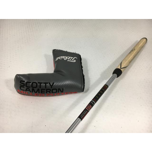 Titleist（タイトリスト） 返品OK お買い得品！中古 スコッティ
