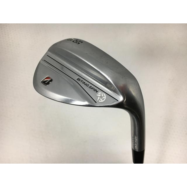 お買い得品！【中古ゴルフクラブ】ブリヂストン BITING SPIN ウェッジ 56.10 2024 NSプロ 950GH neo SW【14日間返品OK】 BRIDGESTONE（ブリヂストン） 返品OK お買い得品！中古 BITING SPIN