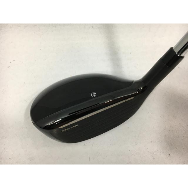 試打のみ 超美品!! Qi10 レスキュー UT 4u 820gh Qi10 テーラーメイド☆Qi10 レスキュー 4U【22度】N.S.PRO 820GH