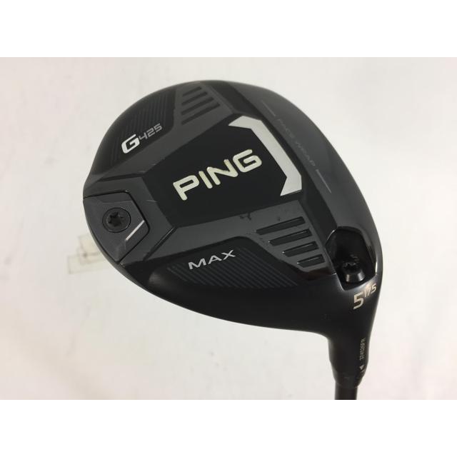 【中古ゴルフクラブ】ピン G425 MAX フェアウェイ ALTA J CB SLATE 5W【14日間返品OK】 PING 返品OK 中古美品 G425 MAX フェアウェイ 5W ALTA J CB SLATE 17.5