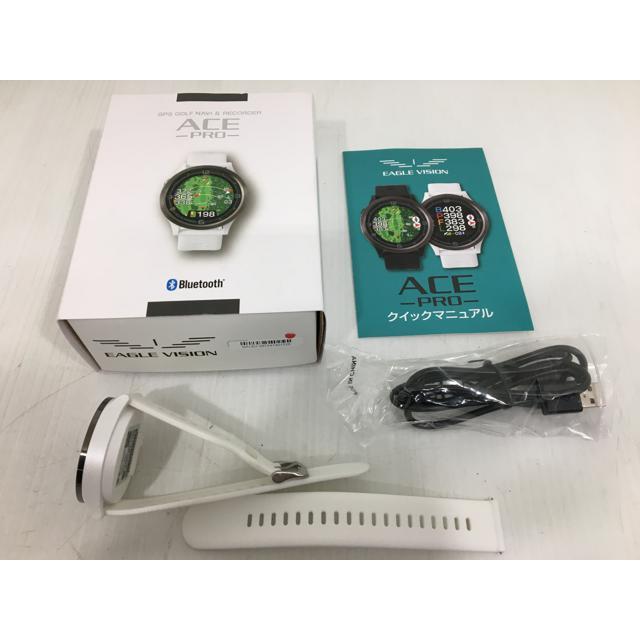 返品OK お買い得品！中古超美品 朝日ゴルフ(EAGLE VISION) EAGLE 