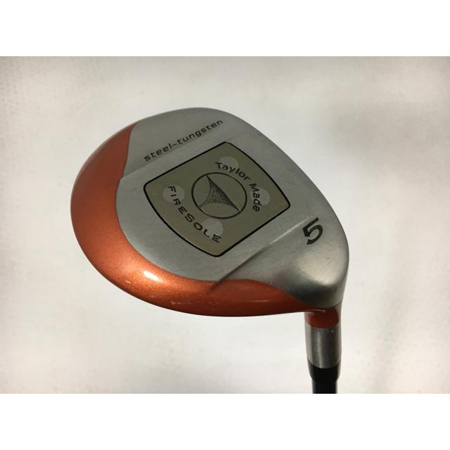 TaylorMade（テーラーメイド） 即決 お買い得品！中古 ファイヤー