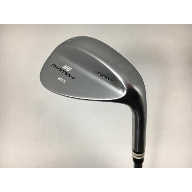 返品OK お買い得品！中古 ミステリー 211S ウェッジ AW NSプロ MODUS3 