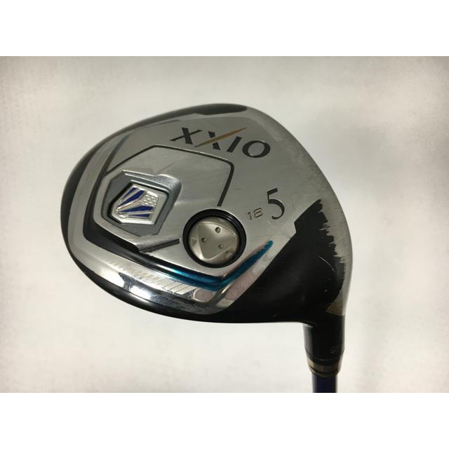 返品OK ゼクシオ8 エイト (XXIO 8) フェアウェイ 2014 5W MP800 18 SR