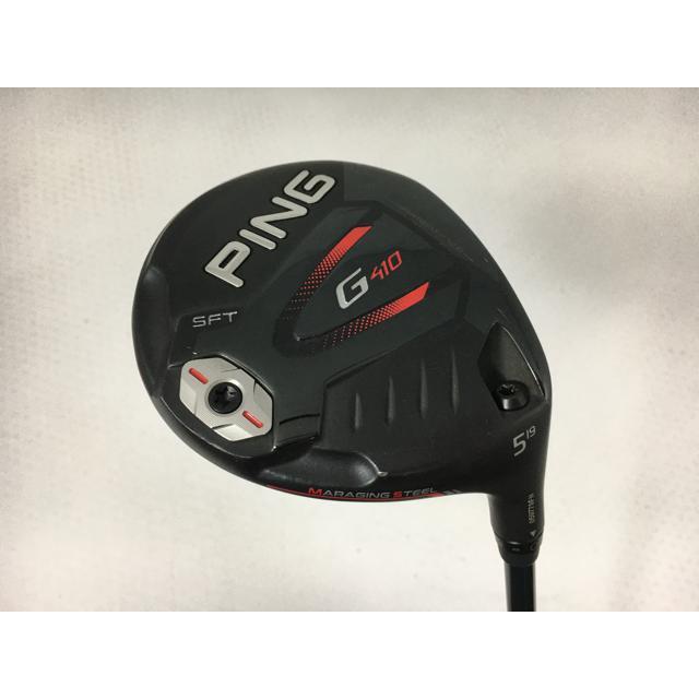 お買い得品！【中古ゴルフクラブ】ピン G410 SFT フェアウェイ ALTA J CB RED 5W【14日間返品OK】 PING（ピン） 返品OK お買い得品！中古 G410 SFT フェアウェイ 5W ALTA