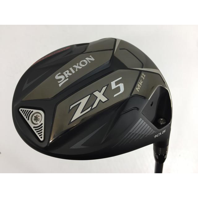 お買い得品！【中古ゴルフクラブ】【超美品】ダンロップ スリクソン(SRIXON) ZX5 MK-2 ドライバー 2023 ディアマナ ZX-2 50 1W【14日間返品OK】 DUNLOP（ダンロップ） 返品OK 中古超美品 スリクソン(SRIXON) ZX5 MK-2