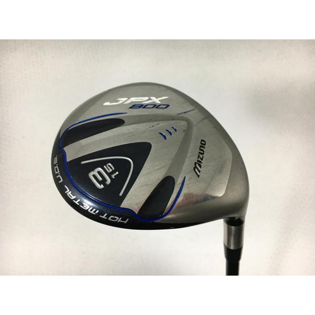 MIZUNO（ミズノ） 即決 お買い得品！中古 JPX 800 フェアウェイ (日本 