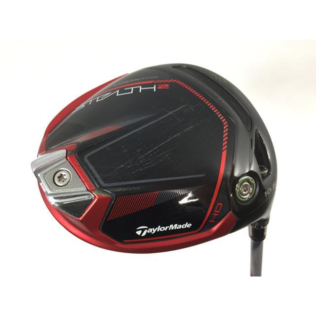 TaylorMade（テーラーメイド） 返品OK お買い得品！中古 STEALTH2 HD