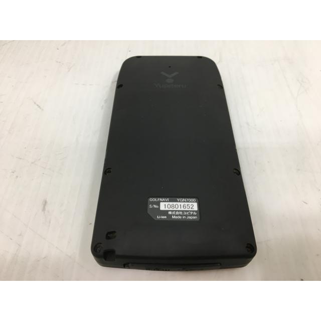 ユピテル（yupiteru） 返品OK お買い得品！中古 ゴルフナビ YGN7000