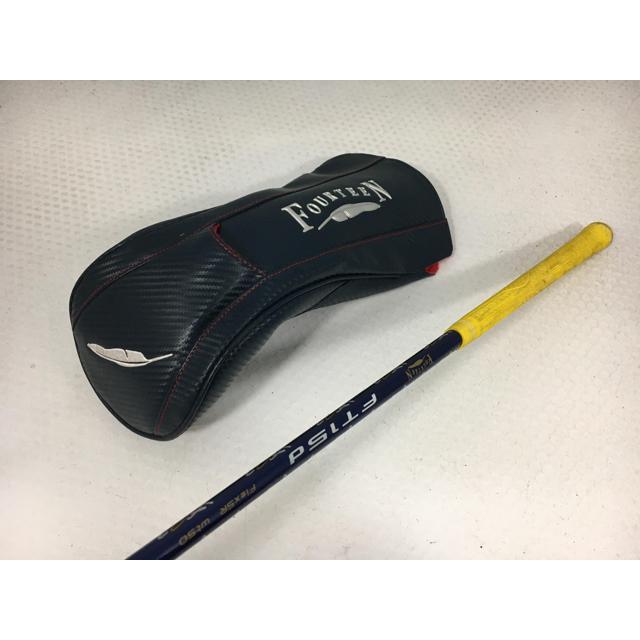 返品OK お買い得品！中古 CT-518 ドライバー 2018 1W FT-15d 10.5 SR