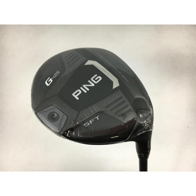 お買い得品！【中古ゴルフクラブ】【未使用品】ピン G425 SFT フェアウェイ ALTA J CB SLATE 5W【14日間返品OK】 PING（ピン） 返品OK お買い得品！中古未使用 G425 SFT フェアウェイ