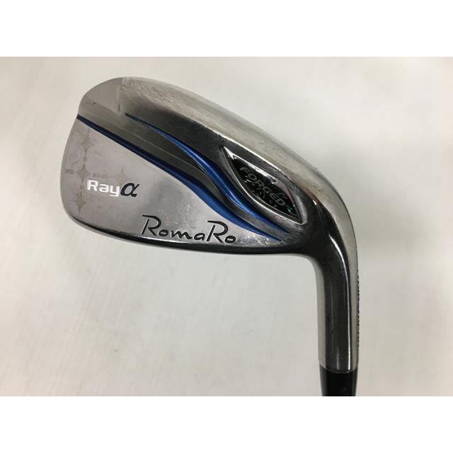 お買い得品！【中古ゴルフクラブ】(8本セット)RomaRo(ロマロ) Ray α(アルファ) アイアン 2019 RJ-Ti5 5〜9.P.A.S【14日間返品OK】 RomaRo（ロマロ） 返品OK お買い得品！中古 (8本)Ray α(アルファ