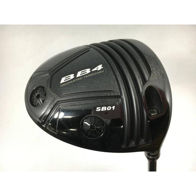 お買い得品！【中古ゴルフクラブ】PROGRESS(プログレス) PROGRESS(プログレス) BB4 SB01 ドライバー (ルール適合) グランド バサラ GB39 1W【14日間返品OK】 返品OK お買い得品！中古 PROGRESS(プログレス) BB4 SB01 ドライバー