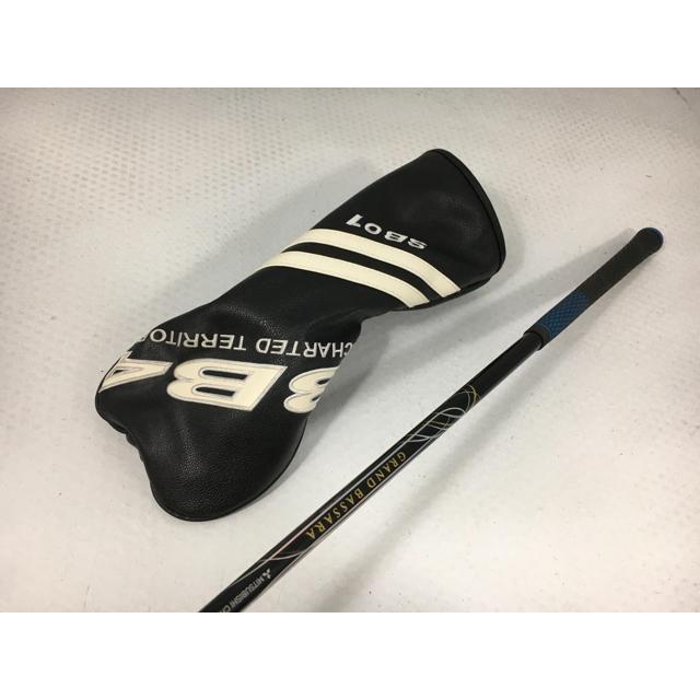 返品OK お買い得品！中古 PROGRESS(プログレス) BB4 SB01 ドライバー