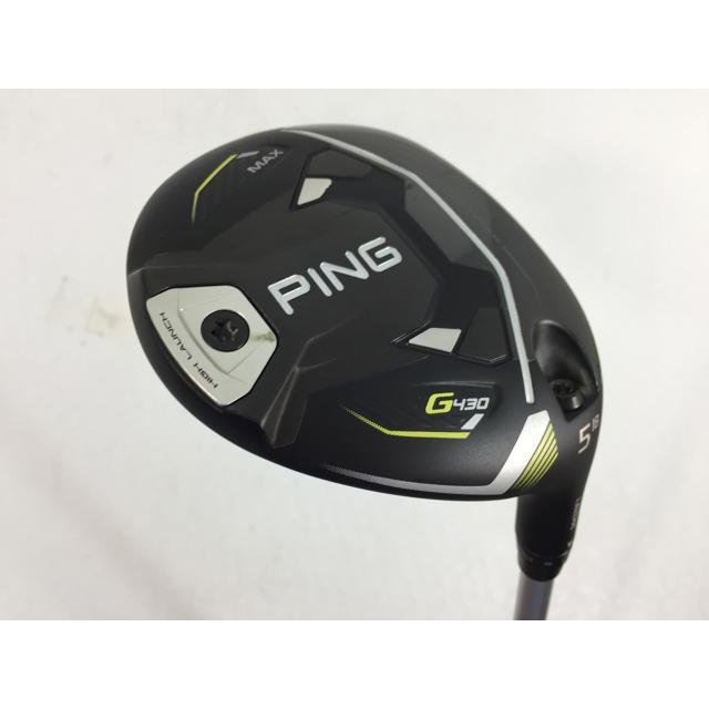 【中古ゴルフクラブ】【美品】ピン G430 HL MAX フェアウェイ SPEEDER NX 45 for PING 5W【14日間返品OK】 PING（ピン） 返品OK 中古 G430 HL MAX フェアウェイ 5W SPEEDER NX 45