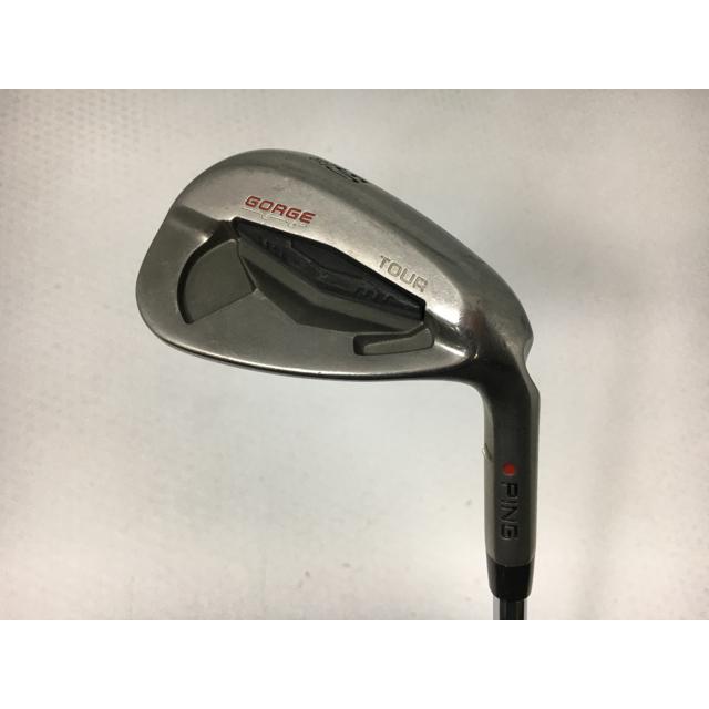 PING（ピン） 即決 お買い得品！中古 TOUR GORGE SS ウェッジ AW D/G 