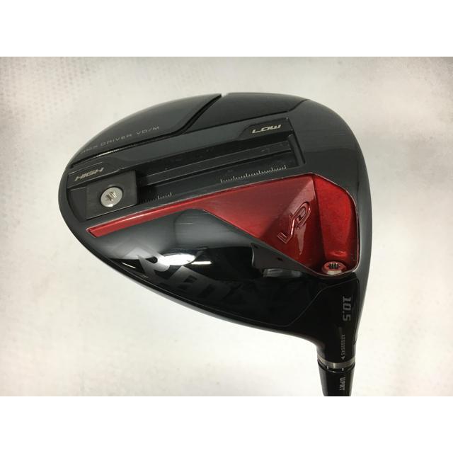 お買い得品！【中古ゴルフクラブ】ヤマハ RMX(リミックス) VD/M ドライバー 2024 TENSEI TR 1W【14日間返品OK】 YAMAHA（ヤマハ） 返品OK お買い得品！中古 RMX(リミックス) VD/M