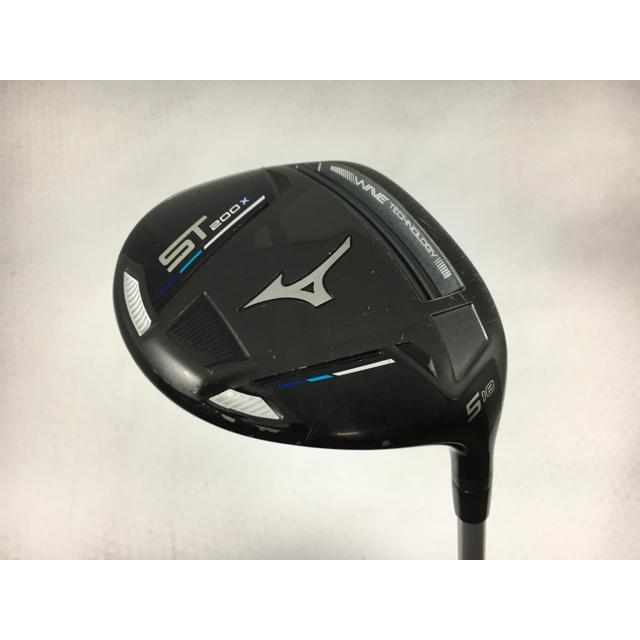 【中古ゴルフクラブ】ミズノ ST200X フェアウェイ 2020 20 MFUSION F 5W【14日間返品OK】 MIZUNO（ミズノ） 返品OK 中古 ST200X フェアウェイ 2020 5W 20