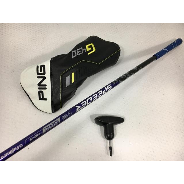 PING（ピン） 返品OK お買い得品！中古超美品 G430 LST ドライバー 1W