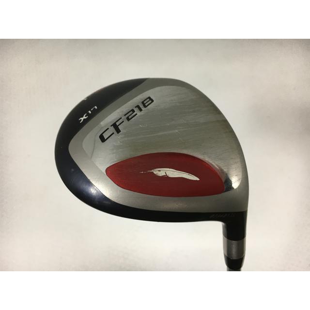 FOURTEEN 返品OK 中古 CF-218 フェアウェイ 2018 XW FT-15f 17 S
